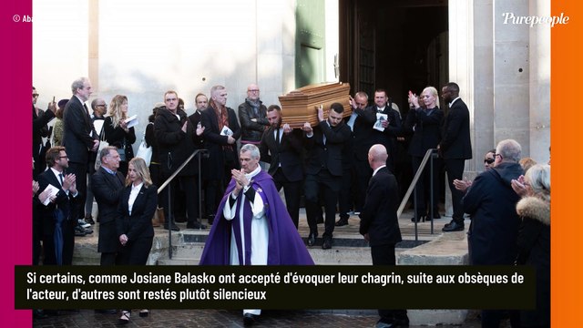 On n'est pas forcé de... : Thierry Lhermitte explique le silence du Splendid lors de l'ultime hommage à Michel Blanc