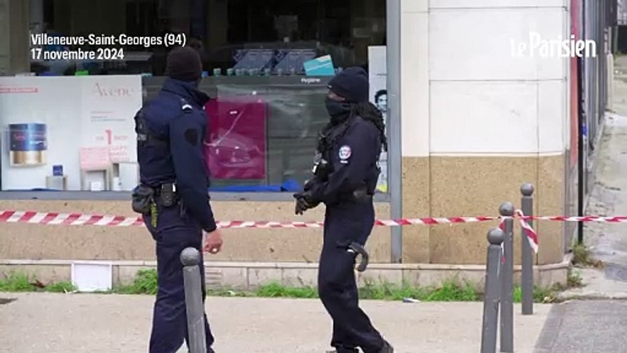 Villeneuve-Saint-Georges : un homme tué par un policier qui intervenait pour un conflit de voisinage