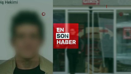 Edirne'de çocuk tacizcisi Yunan diş hekimi