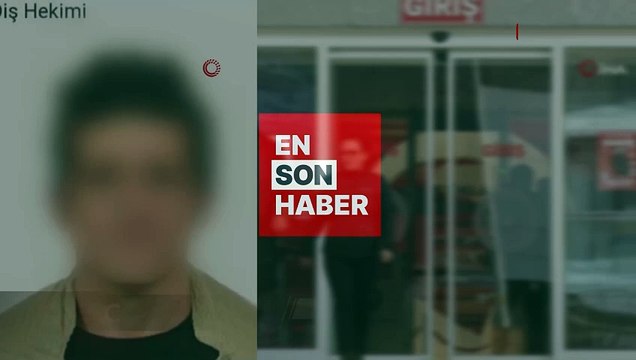 Edirne'de çocuk tacizcisi Yunan diş hekimi