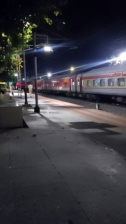 Railway station🚏 Location?