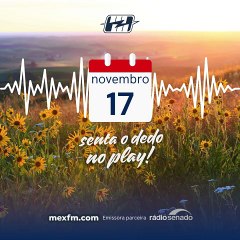 Bom dia (17/Nov/2024) #webradiomexfm #goodvibes #mexfm #mexnews #bomdia #domingou