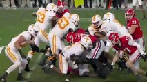 Tennessee Volunteers vs. Georgia Bulldogs - Full Game Highlights - ESPN College Football