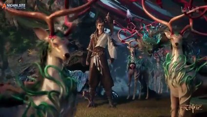 Tales of Herding Gods Episode 5 Subtitle Indonesia