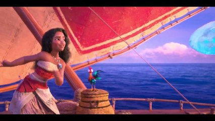 Vaiana 2 - Bande-annonce #2 [VF|HD1080p]