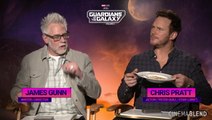 That Time Kurt Russell Made Fun On Chris Pratt For 'Being A Diva' On The 'Guardians Of The Galaxy Vol. 2' Set