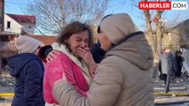 Rusya, Ukrayna'ya 210 Füze ve İHA ile Saldırı Düzenledi