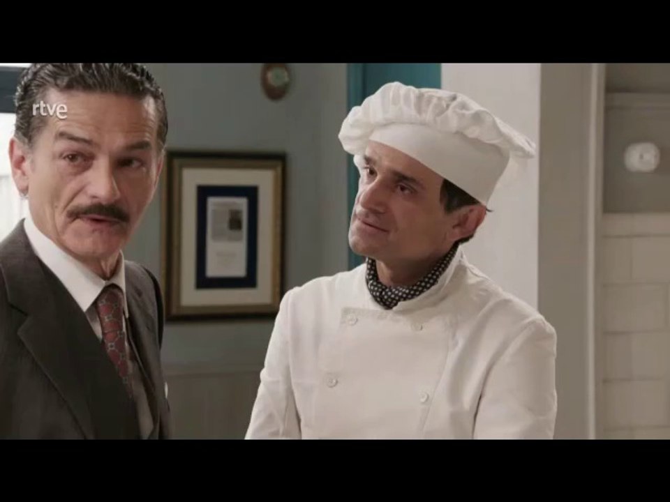 Salon De Te La Moderna - Capitulo 281