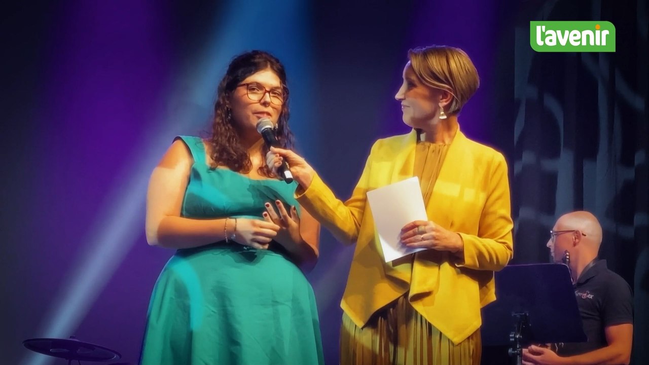 Les Godefroid, une cérémonie qui célèbre l'excellence des talents de la province de Luxembourg