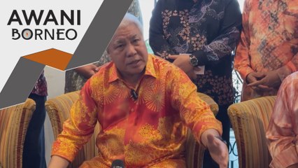 Penemuan 20 spesis katak bukti ekosistem Sarawak seimbang