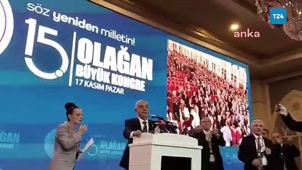 Demokrat Parti Kurultayı'nda adaylık kavgası