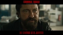 Criminal Squad : Pantera - Bande-annonce #1 [VF|HD1080p]