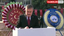 Atatürk'ün Elazığ'a gelişinin 87'nci yıl dönümü kutlandı