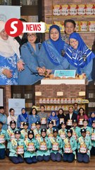 Girl Guides baking up support to spread community spirit