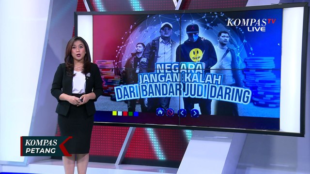 Update! 22 Tersangka Kasus Judi Online yang Libatkan Pegawai Komdigi Ditangkap Polisi | SERIAL JUDOL
