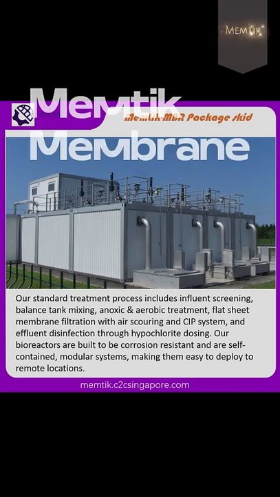 The Cost-Effectiveness of MEMTIK PVDF Flatsheet Membrane Bioreactor|https://memtik.c2csigapore.com|POME wastewater|Fishery waster water|Combined with Nanobubble Technology