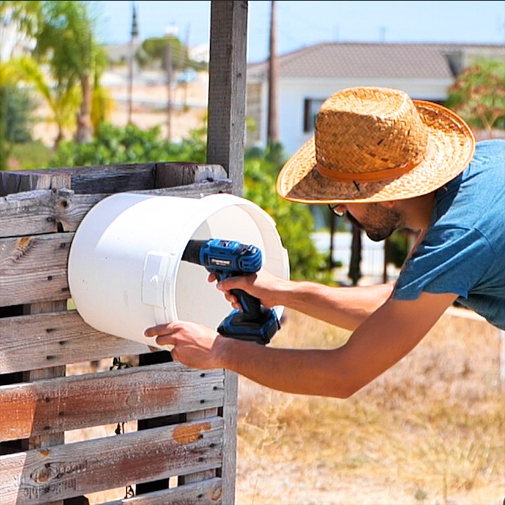 Best Hacks for your Garden By 123GO #shorts #garden #planting #diy