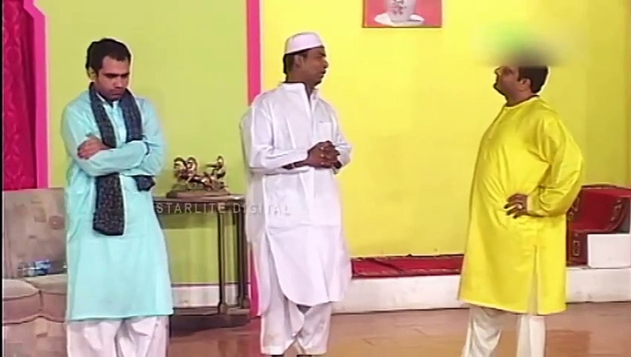 Best Of Tahir Anjum New Pakistani Stage Drama Full Comedy Funny Clip  Pk Mast (1)