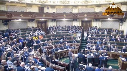 رئيس مجلس النواب: تنظيم العلاقة بين المؤجر والمستأجر يجب أن تكون محاطة بالعدالة والتضامن الاجتماعي