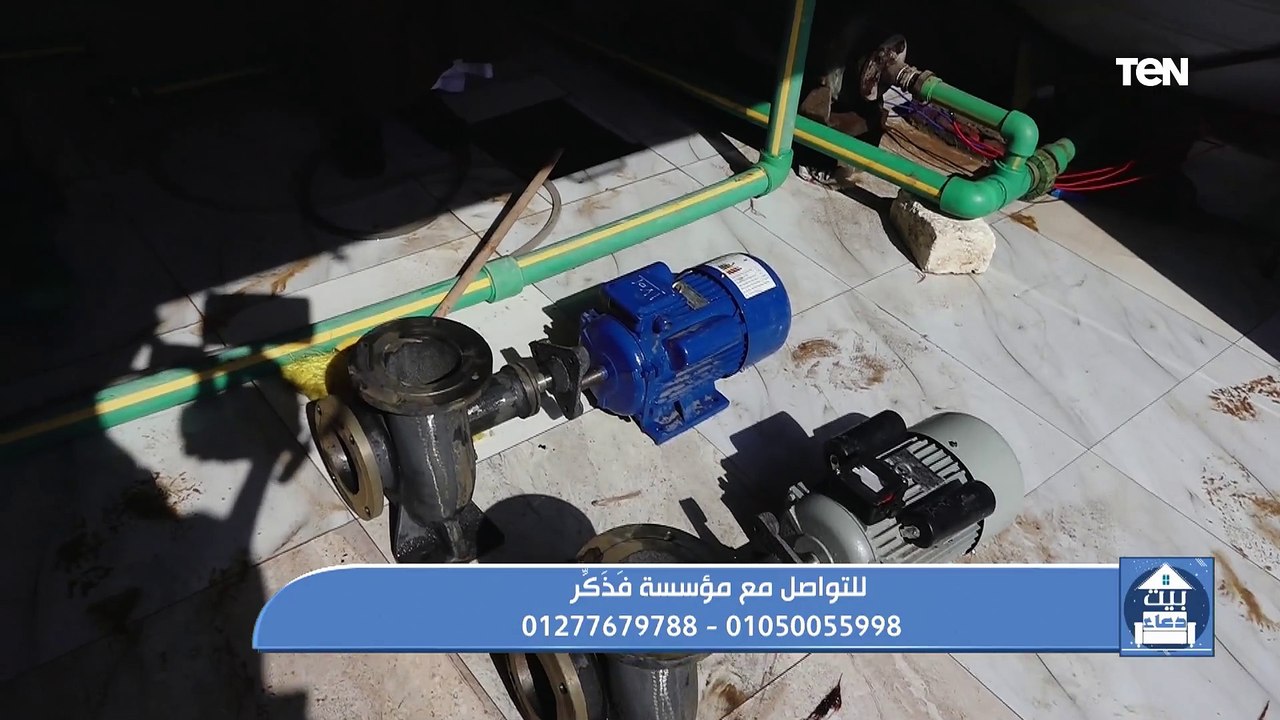 جهود مؤسسة فذكر في أعمال الخير مع الشيخ أحمد المالكي - بيت دعاء