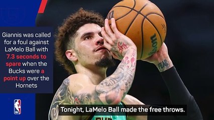 Rivers fumes at late call on Giannis