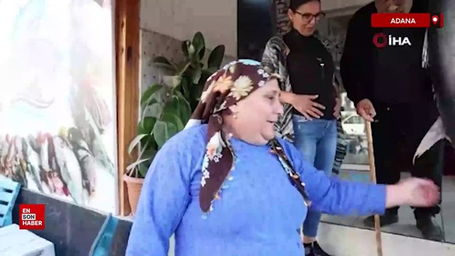 Adana'da balıkçı ağına takılan dev orkinos ilgi çekti