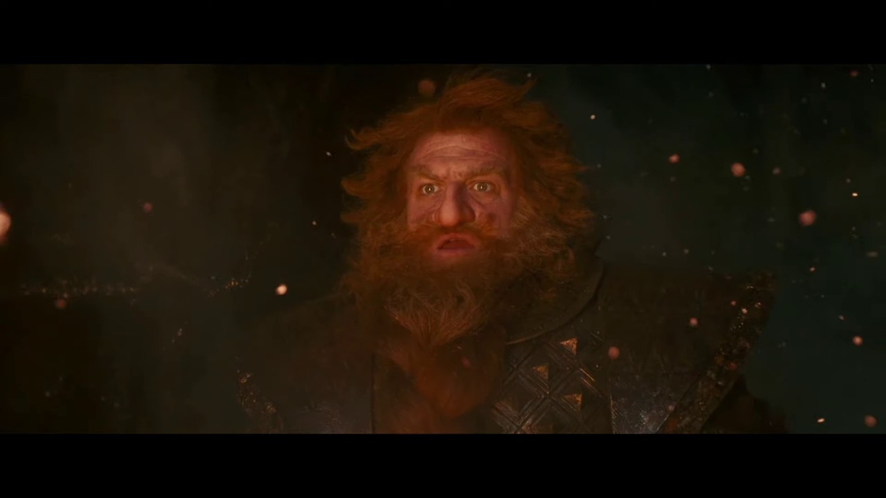 Le Seigneur des anneaux : Les Anneaux de Pouvoir Saison 2 - Découverte du Balrog