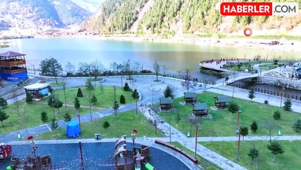 Uzungöl'deki Kaçak Yapılar Yıkılacak