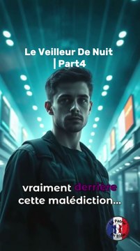 Le Veilleur De Nuit / Part 4 Les Ombres Du Passé