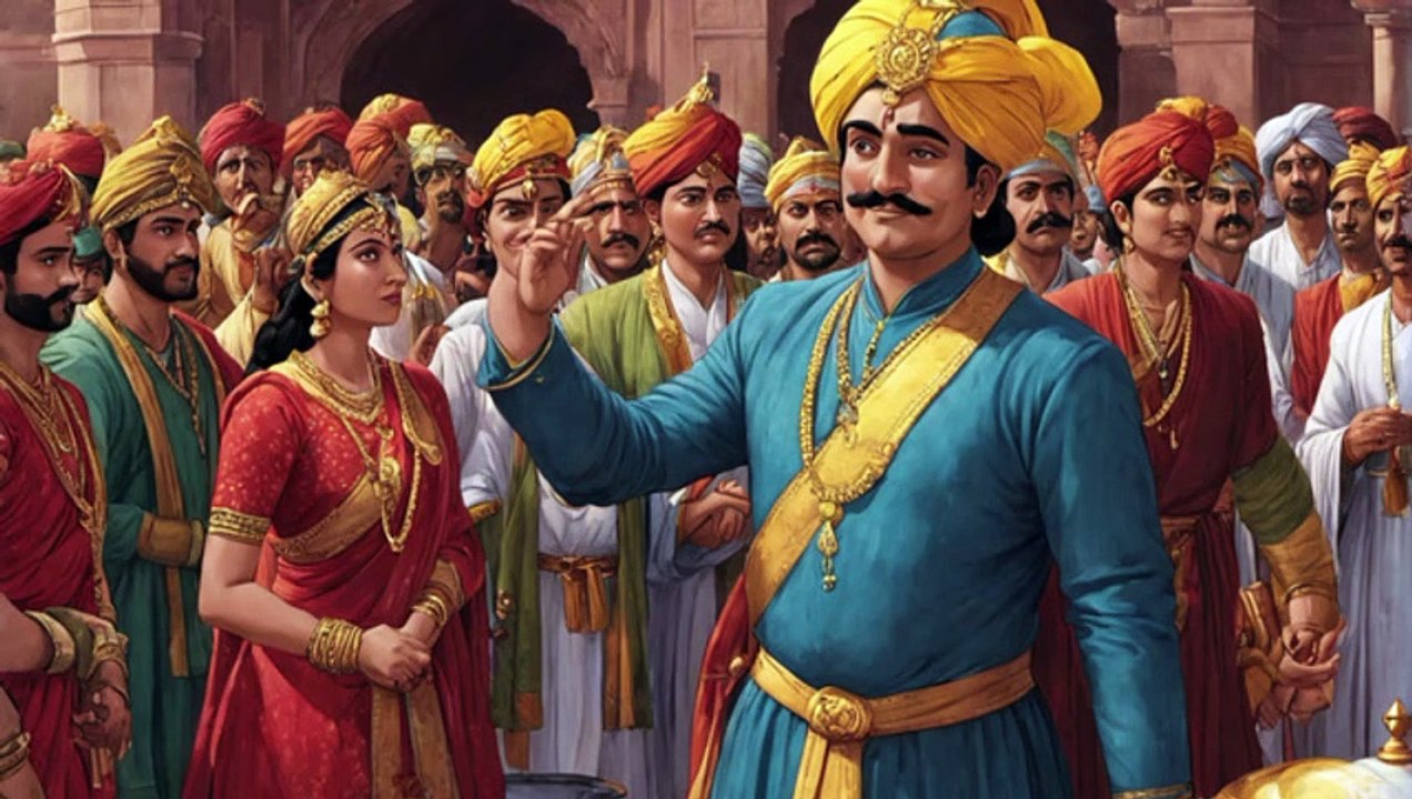 Marble or bible ki Kahani cartoon - video Dailymotion_20241117_165854
