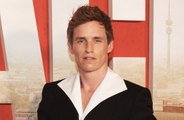 Eddie Redmayne’s attempts to hone his spying skills were thwarted by a group of tourists