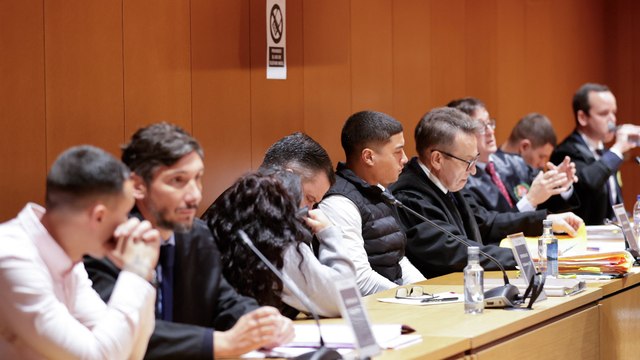 Acusación y defensa: el juicio por el asesinato de Samuel Luiz