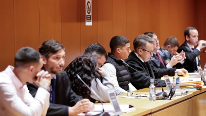 Acusación y defensa: el juicio por el asesinato de Samuel Luiz