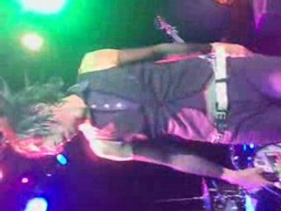 Concert MSI ultra sex / CAPITOL P