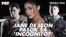 Updates sa INCOGNITO - may mga BIGATING stars na papasok? | PEP TROIKA TALK