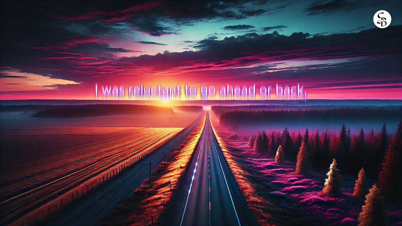 I wandered on the Roads for so Long | English Song Lyrics | English song Playlist | Sonic Bliss