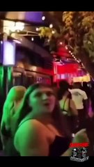 It's always the fridge protecting the snacks