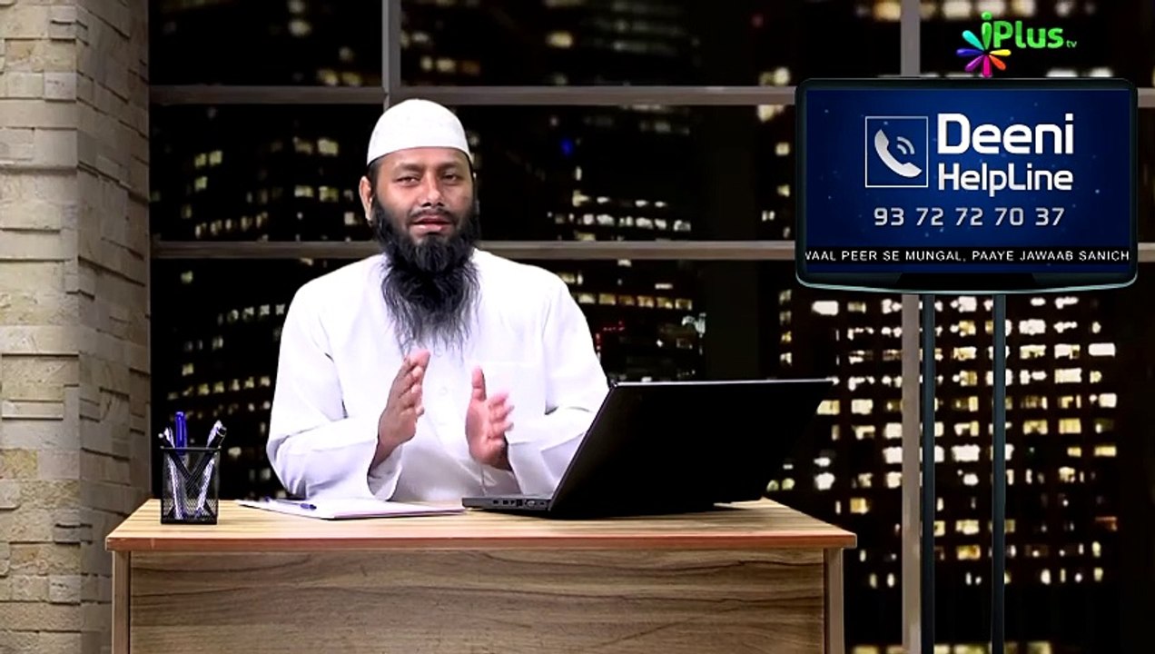 Kya Film Serial Mein Musalman_ Kafir Shakhs Ki Acting Kar Sakta Hai_ _ Shaikh kifayatullah Sanabili(1080P_HD)