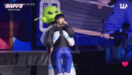 BTS Jin HAPPY Special Stage Day 1 ENG SUB Part 3