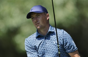 Jordan Spieth had wrist surgery after his joint issues began affecting his home life