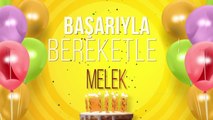 İyi ki doğdun MELEK - İsme Özel Doğum Günü Şarkısı