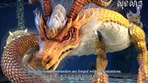 Legend of Xianwu - Xianwu Emperor Episode 87 english sub