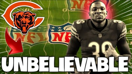 🚨Nobody Expected That! Chicago Bears in Shocker! 🚨