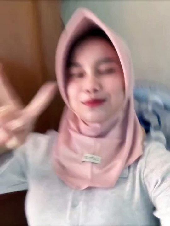 cantik nya hijap