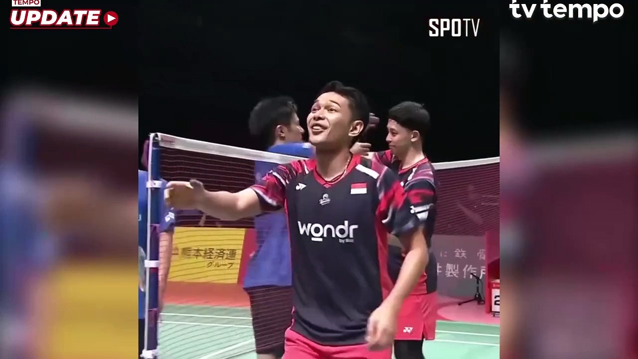 Taklukkan Tuan Rumah Jepang, Fajar Rian Juara Kumamoto Masters 2024