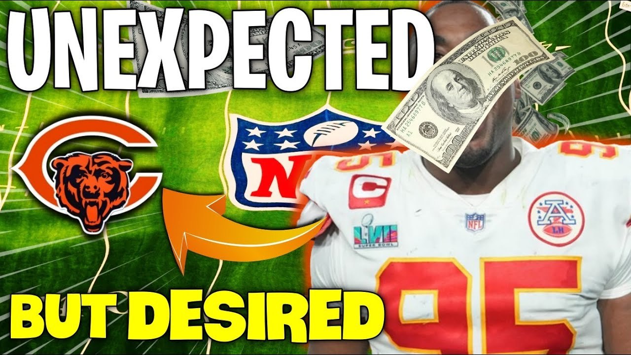 Chicago Bears TARGED Star Defender | Chicago Bears Trade News Today
