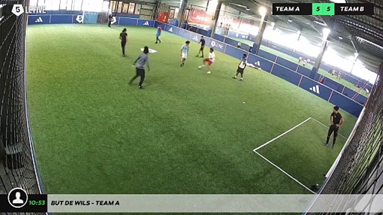 But de Wils - Team A