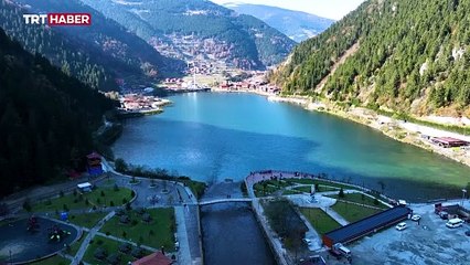 Uzungöl kaçak yapılardan temizlenecek