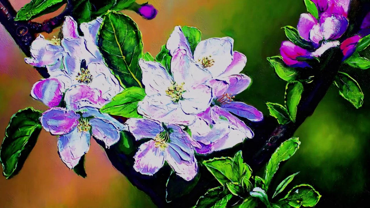 FleursDePommier4 ,