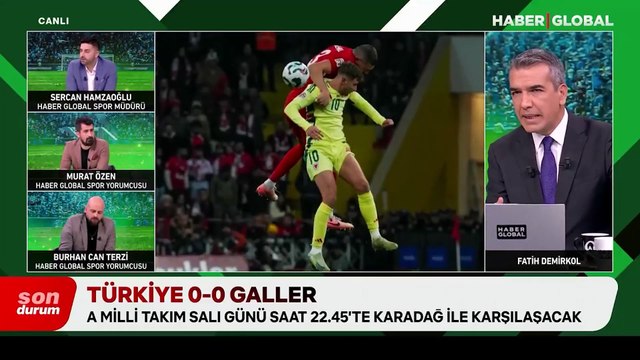 Murat Özen'in A Milli Takım yorumu ezber bozdu: Kötü teknik direktör, iyi futbol takımı